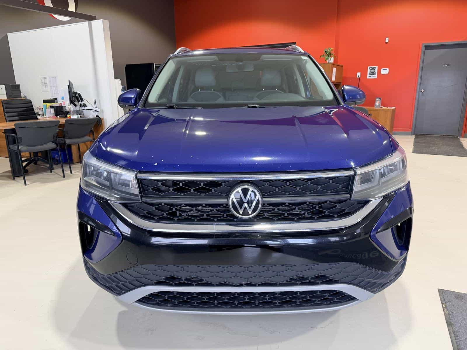 2022 Volkswagen Taos Comfortline - Image 12