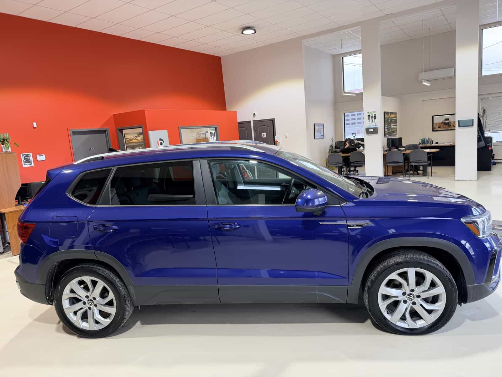 2022 Volkswagen Taos Comfortline - Image 9