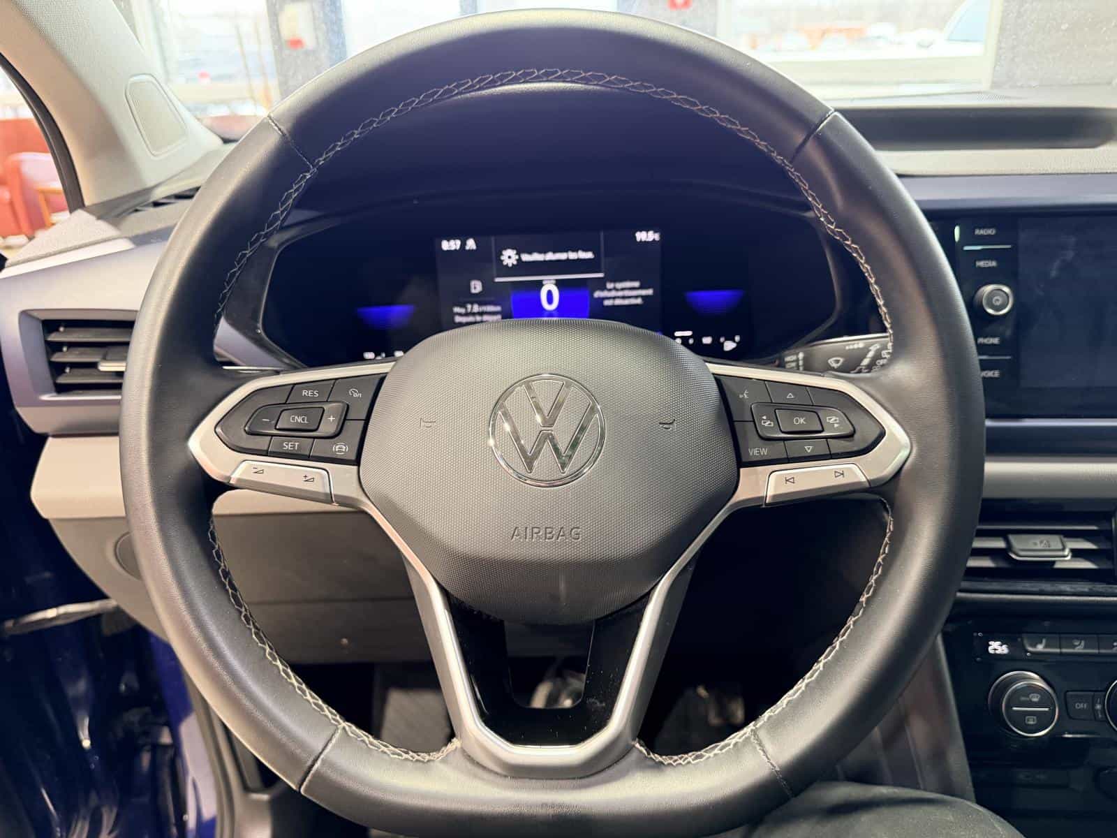 2022 Volkswagen Taos Comfortline - Image 17