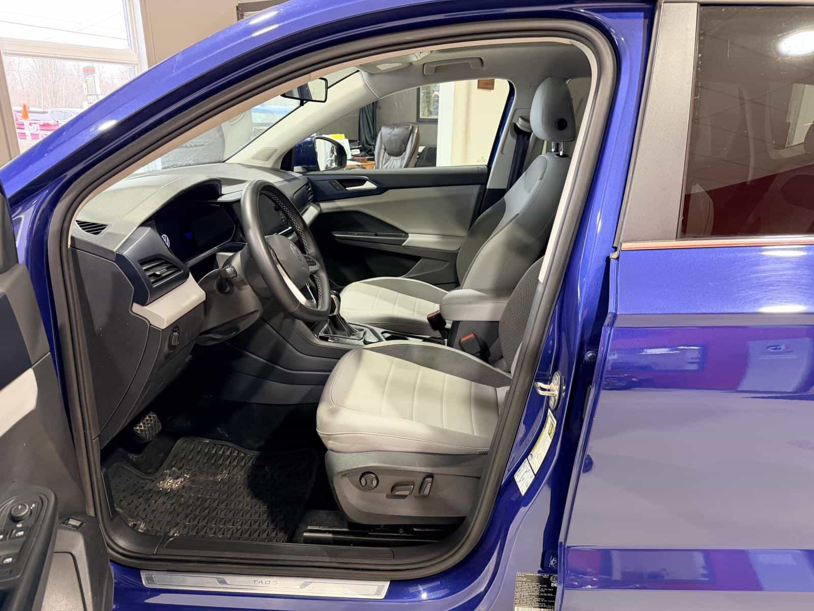 Image 15 Volkswagen Taos Comfortline 2022