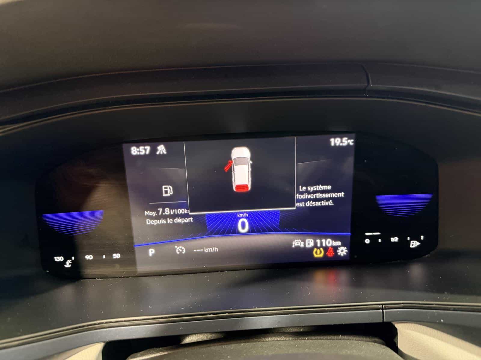 2022 Volkswagen Taos Comfortline - Image 19