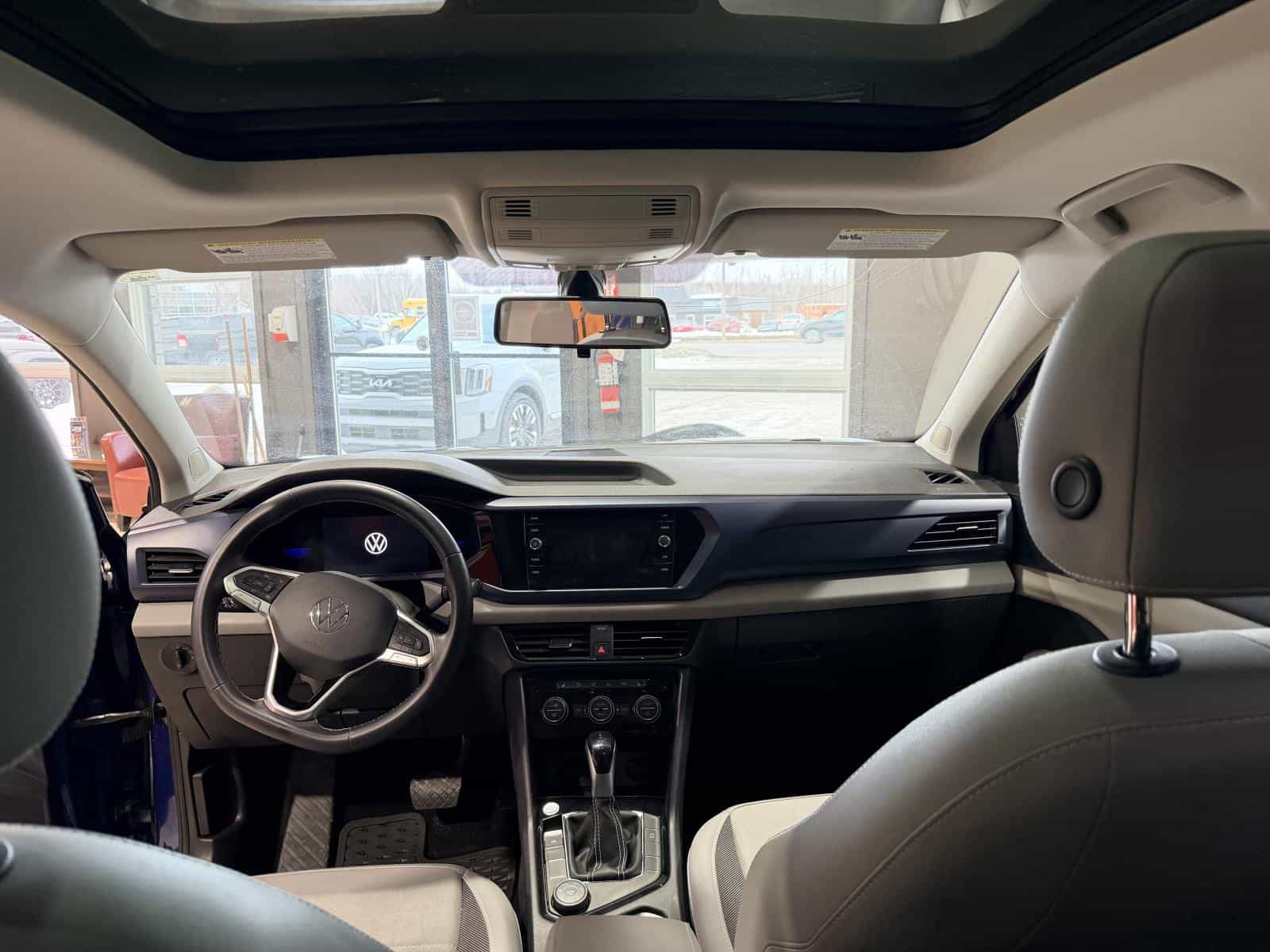 2022 Volkswagen Taos Comfortline - Image 28