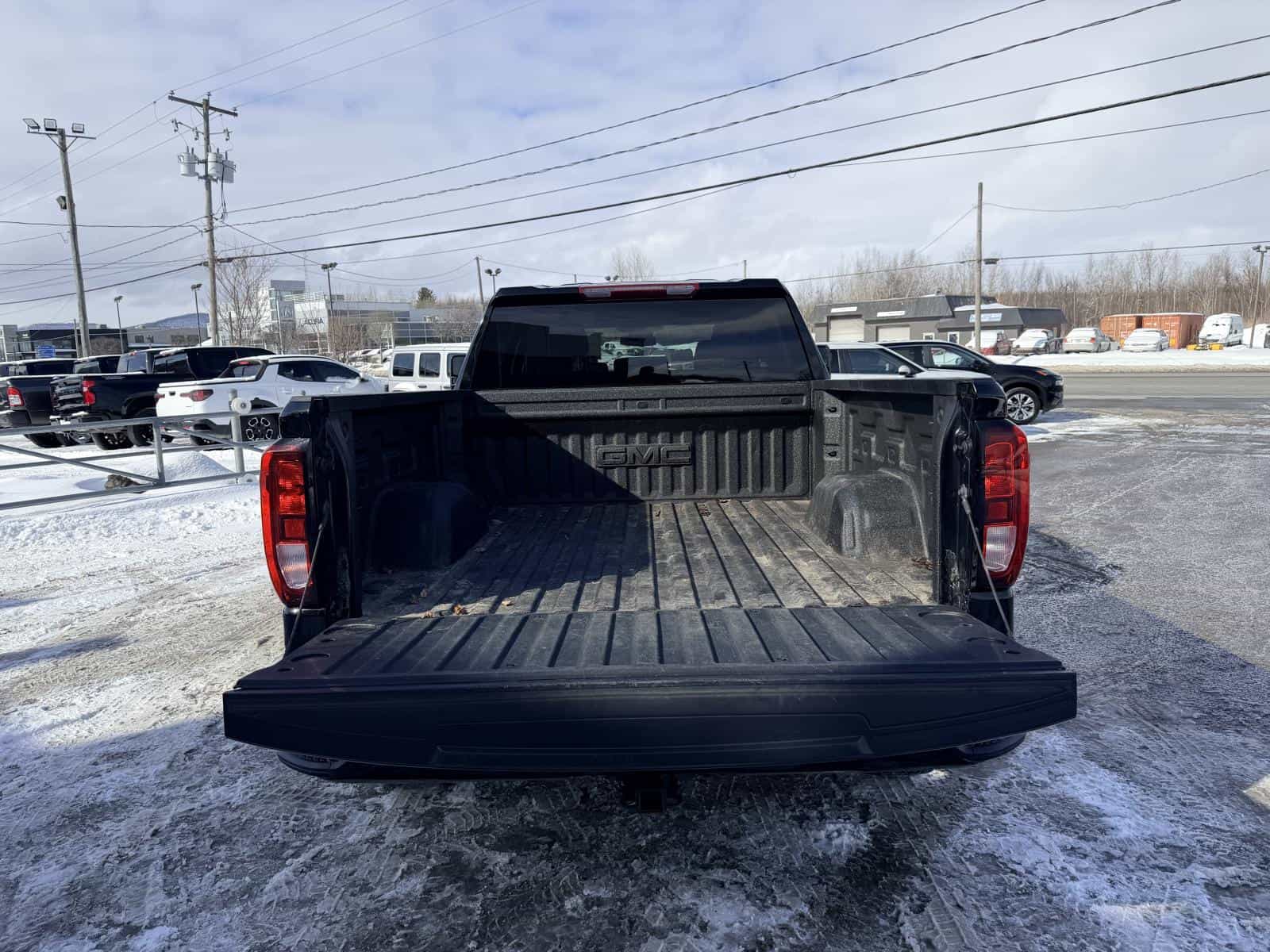 Image 7 GMC Sierra 1500 Elevation 2024