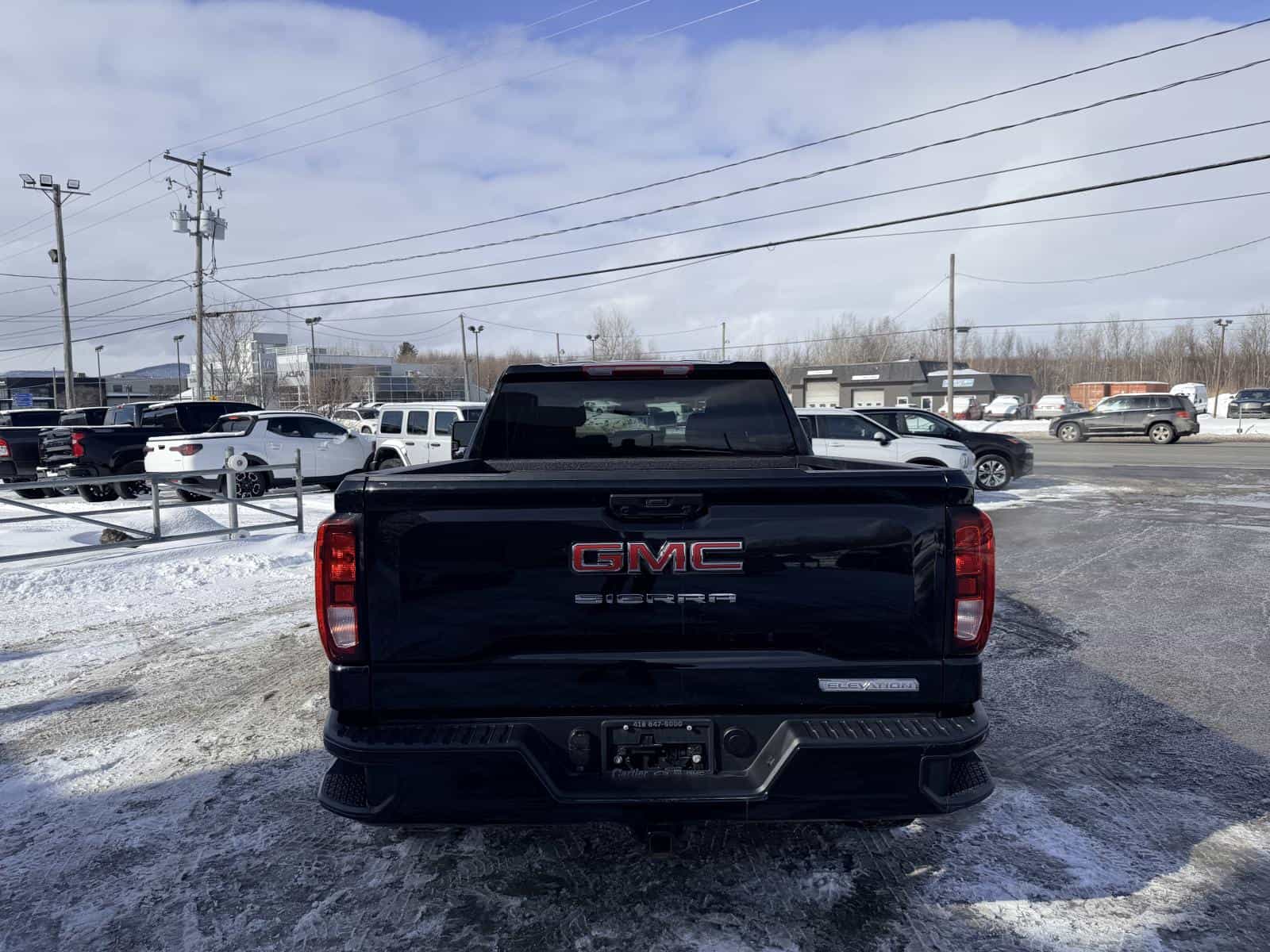 2024 GMC Sierra 1500 Elevation - Image 5