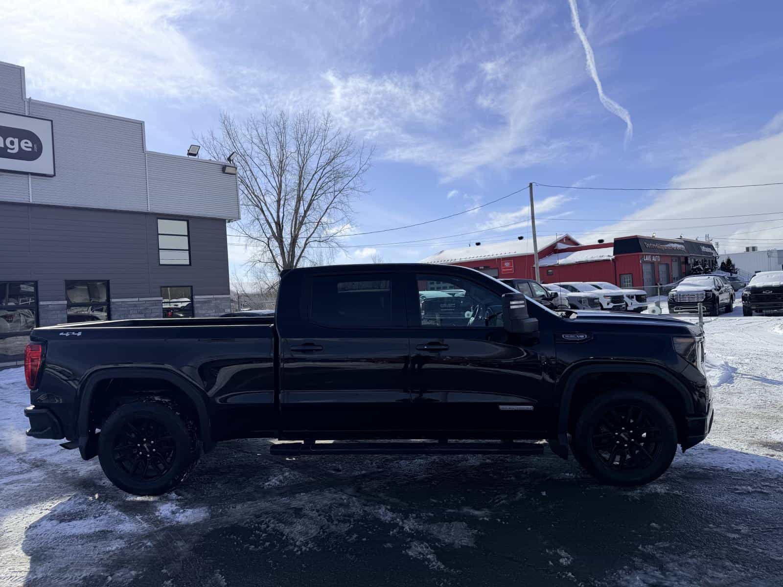 Image 9 GMC Sierra 1500 Elevation 2024