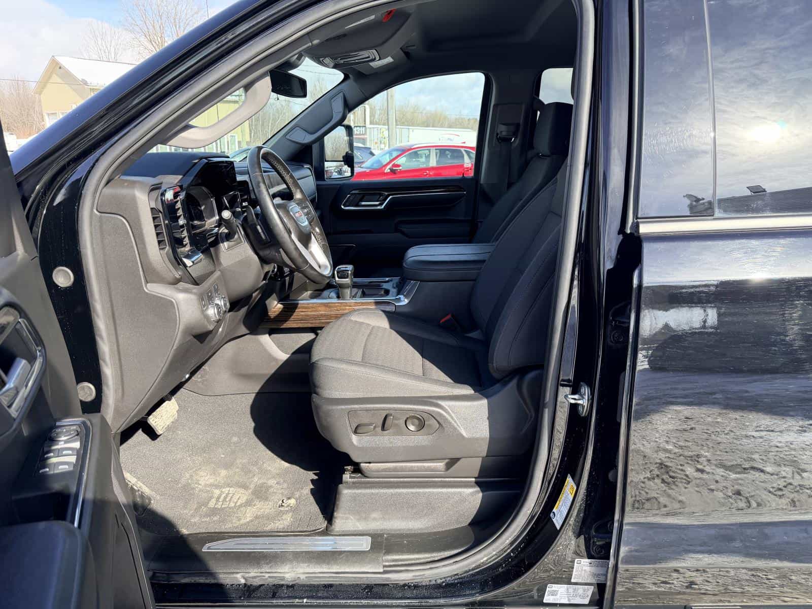 Image 15 GMC Sierra 1500 Elevation 2024