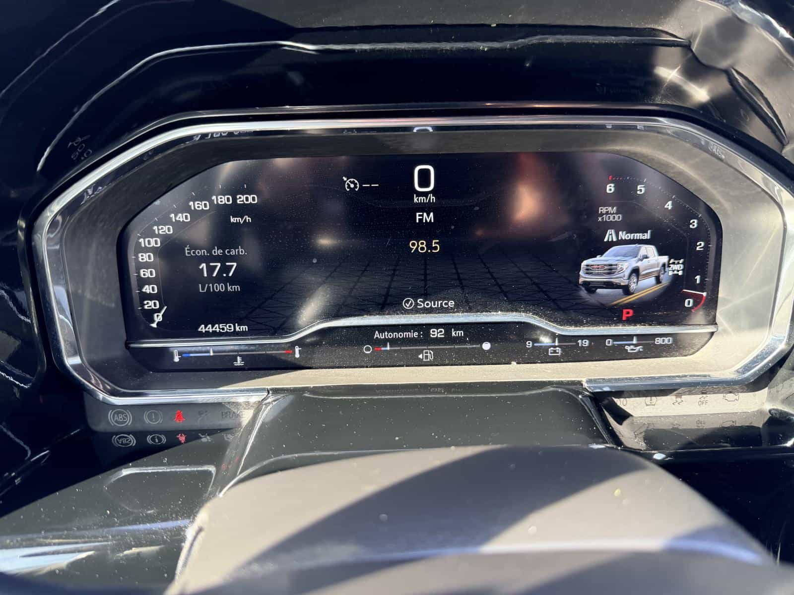 Image 19 GMC Sierra 1500 Elevation 2024