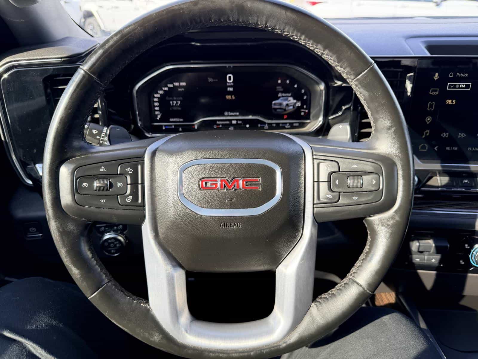 2024 GMC Sierra 1500 Elevation - Image 17