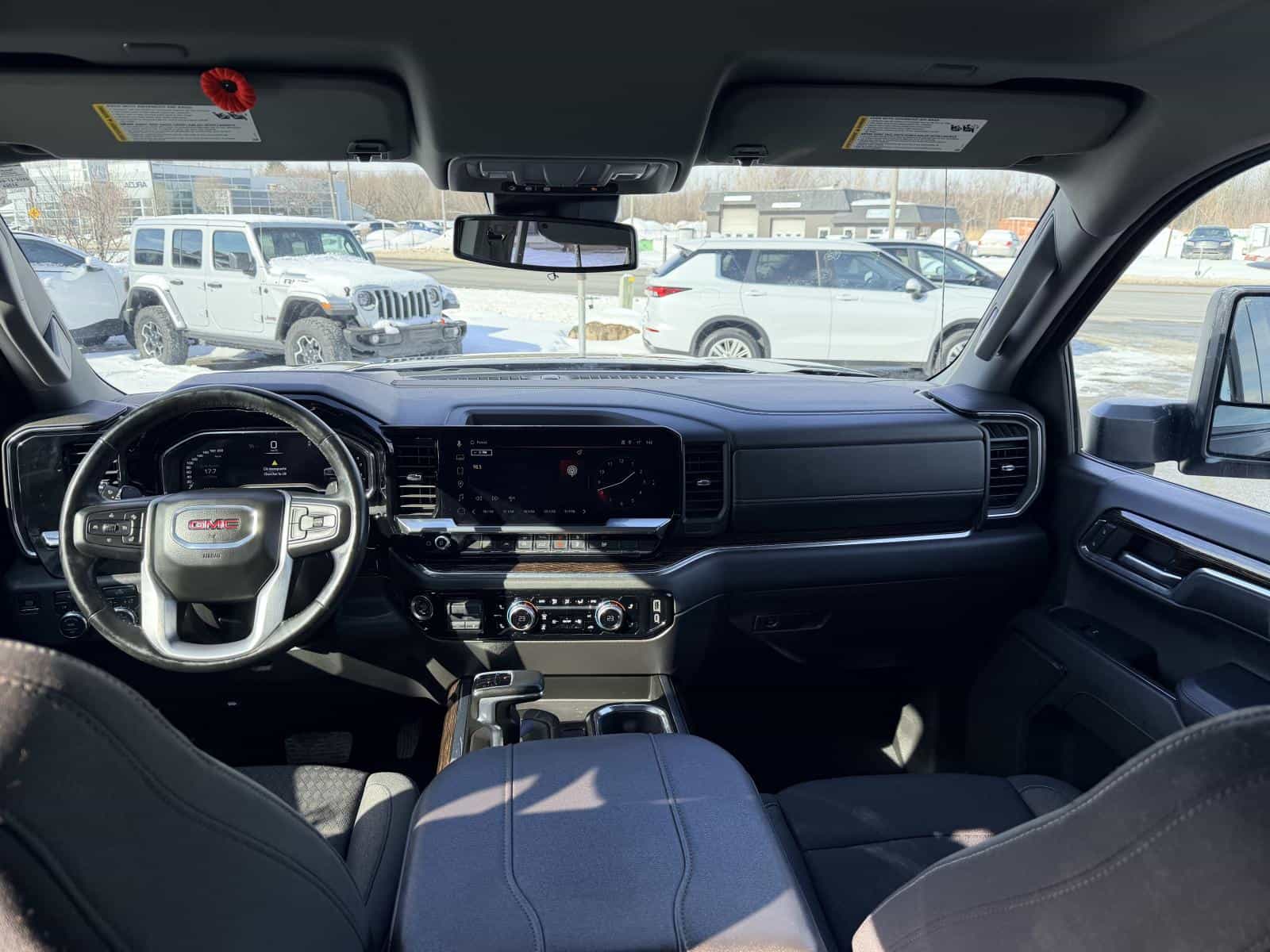 Image 28 GMC Sierra 1500 Elevation 2024