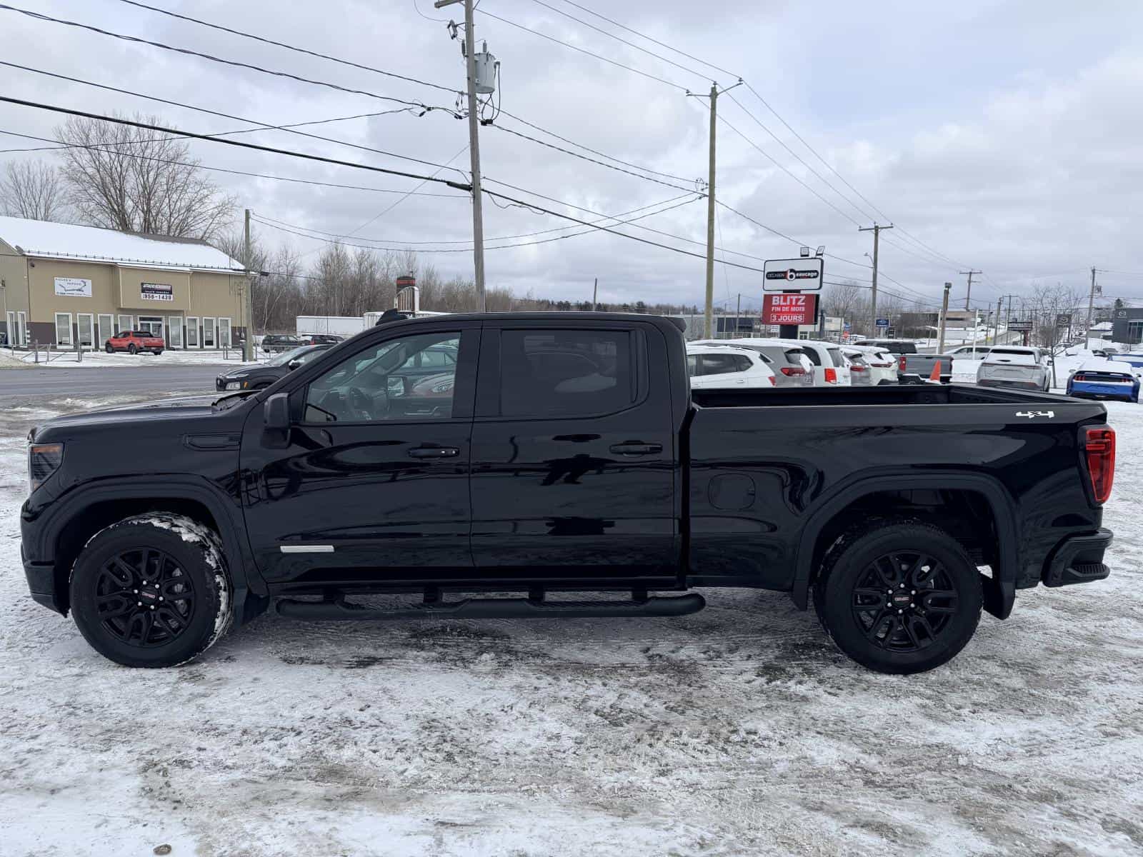 Image 2 GMC Sierra 1500 Elevation 2024