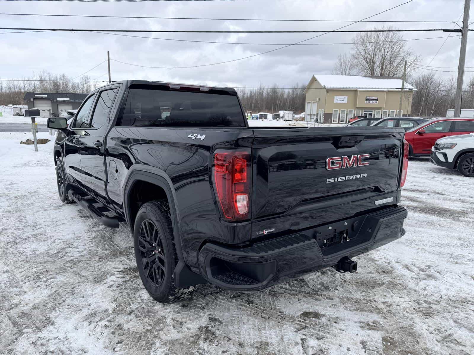 Image 3 GMC Sierra 1500 Elevation 2024