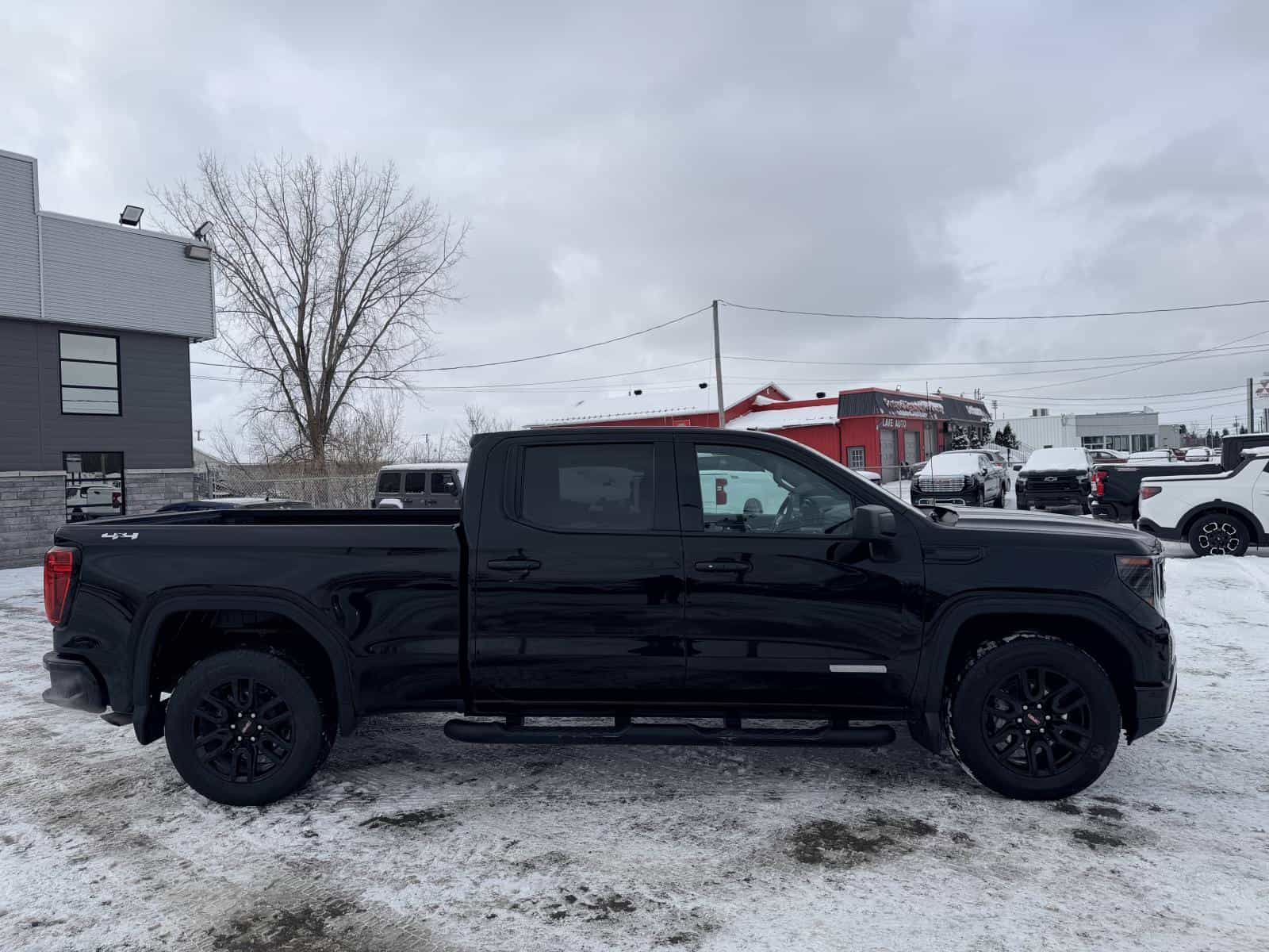 Image 7 GMC Sierra 1500 Elevation 2024