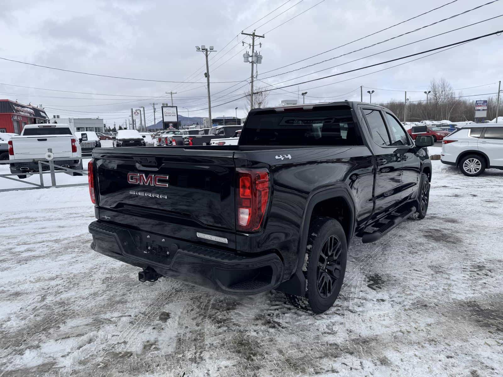 Image 6 GMC Sierra 1500 Elevation 2024