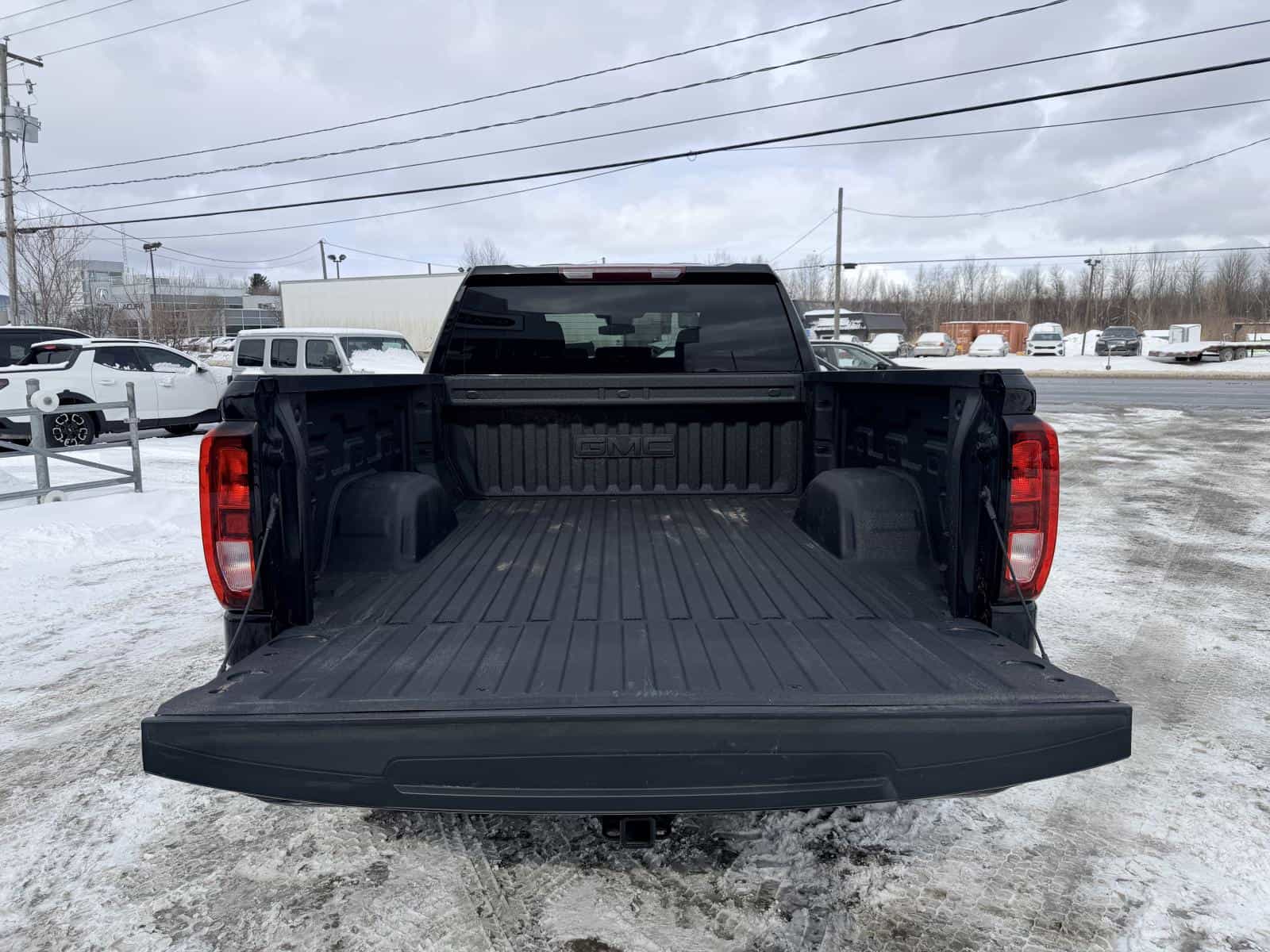 Image 5 GMC Sierra 1500 Elevation 2024