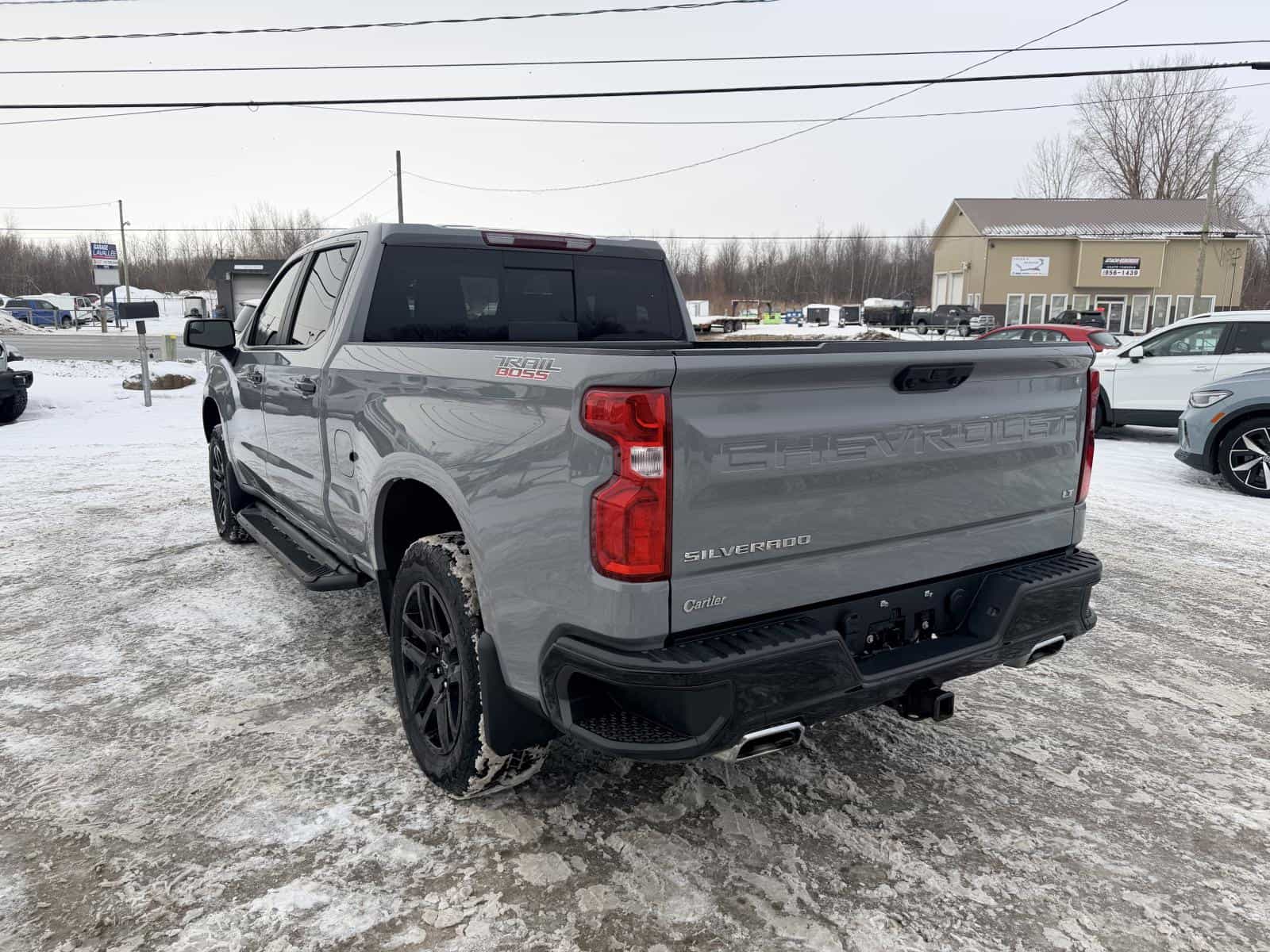 2024 Chevrolet Silverado 1500 LT Trail Boss - Image 4