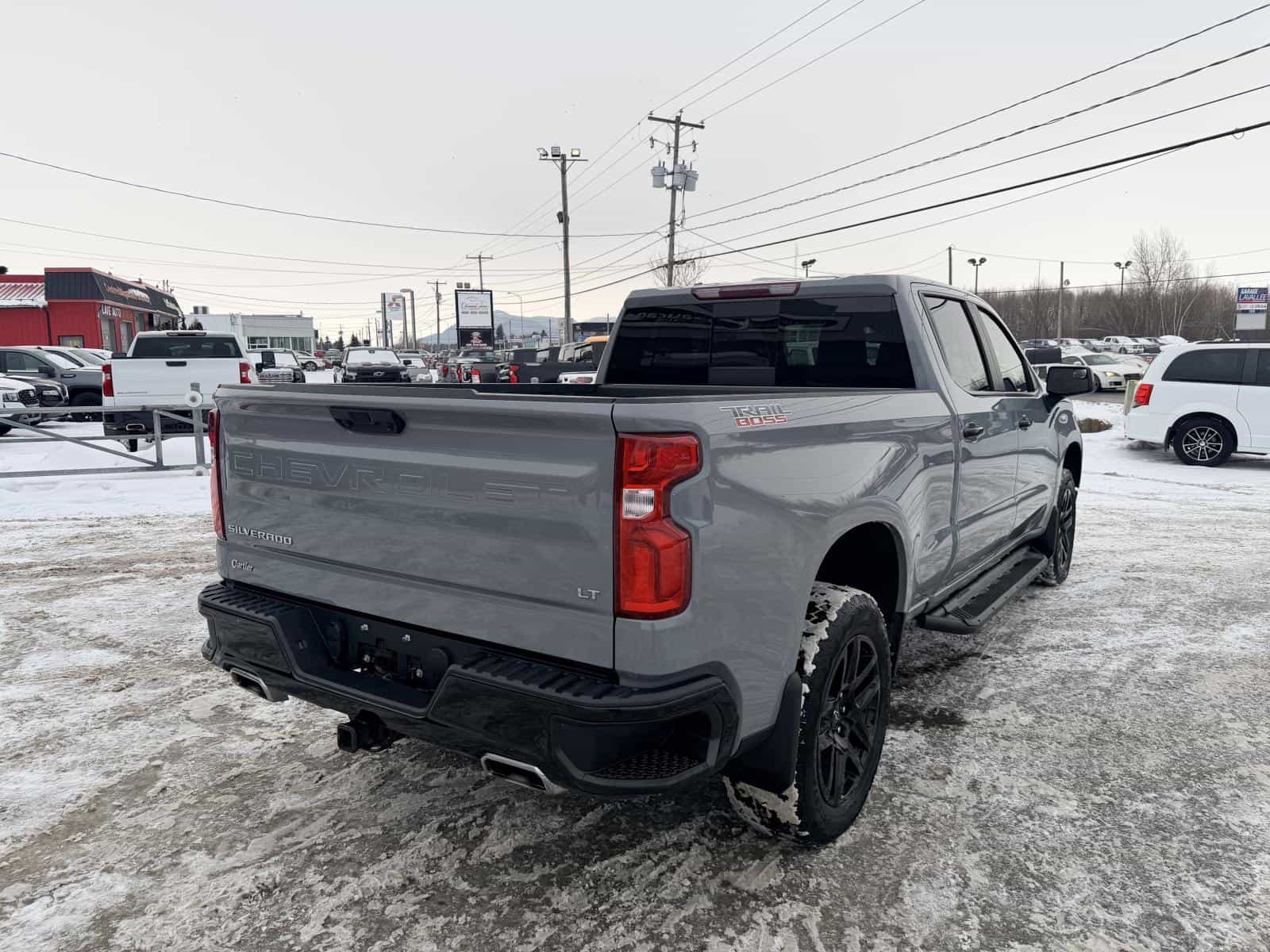 Image 7 Chevrolet Silverado 1500 LT Trail Boss 2024