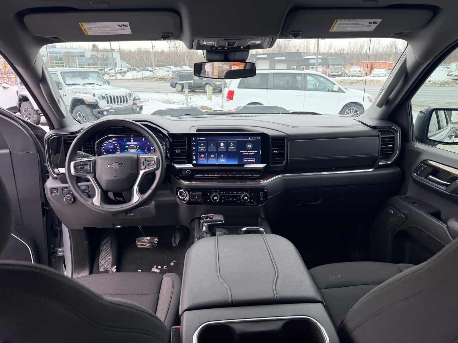 2024 Chevrolet Silverado 1500 LT Trail Boss - Image 26