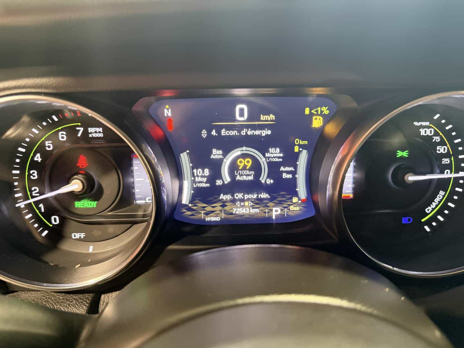 Image 19 Jeep Wrangler Unlimited Sahara 2021