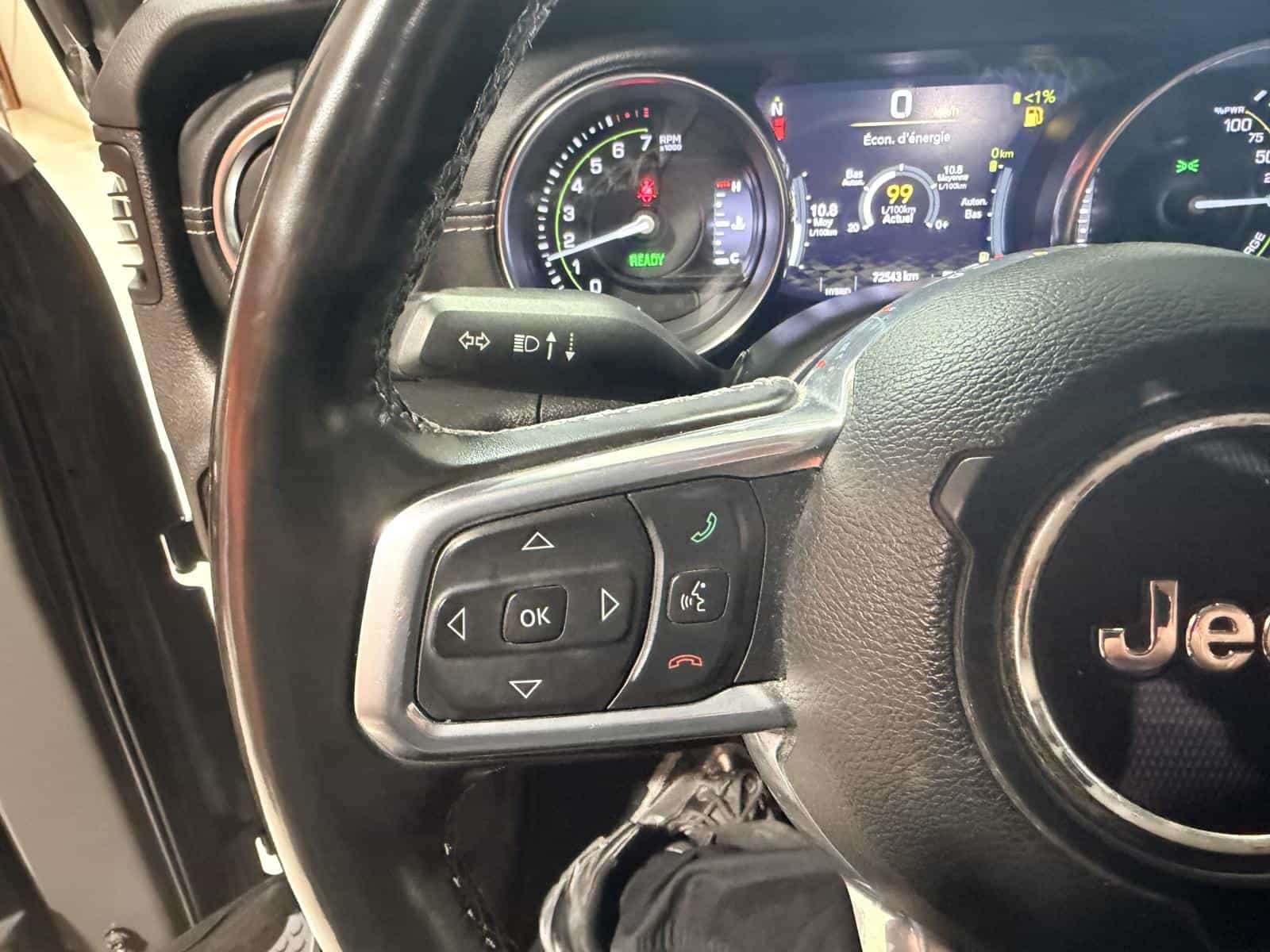 2021 Jeep Wrangler Unlimited Sahara - Image 20