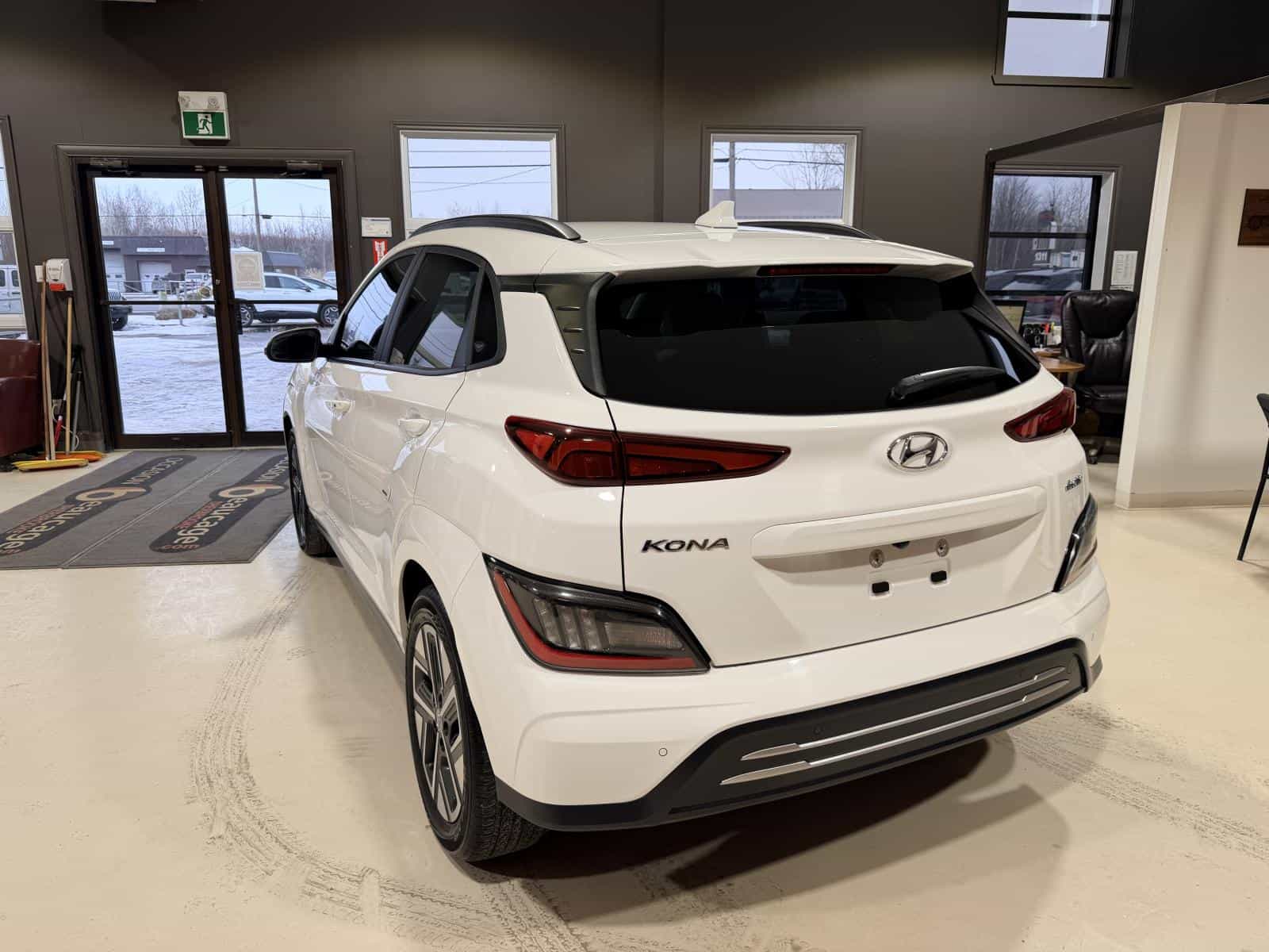 Image 4 Hyundai Kona EV Ultimate 2022