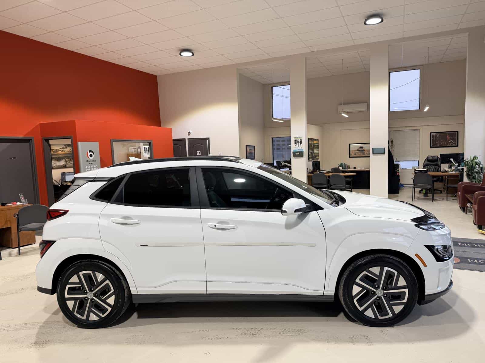 Image 9 Hyundai Kona EV Ultimate 2022