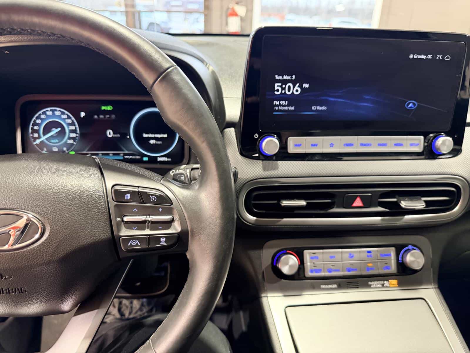 2022 Hyundai Kona EV Ultimate - Image 21