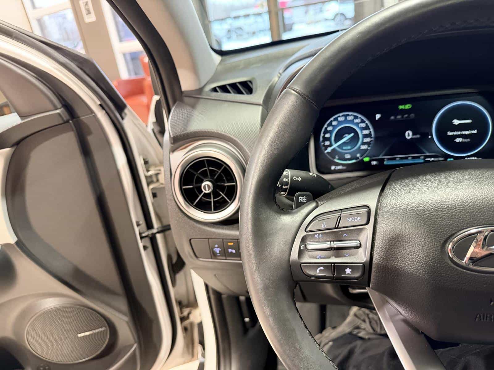 Image 20 Hyundai Kona EV Ultimate 2022