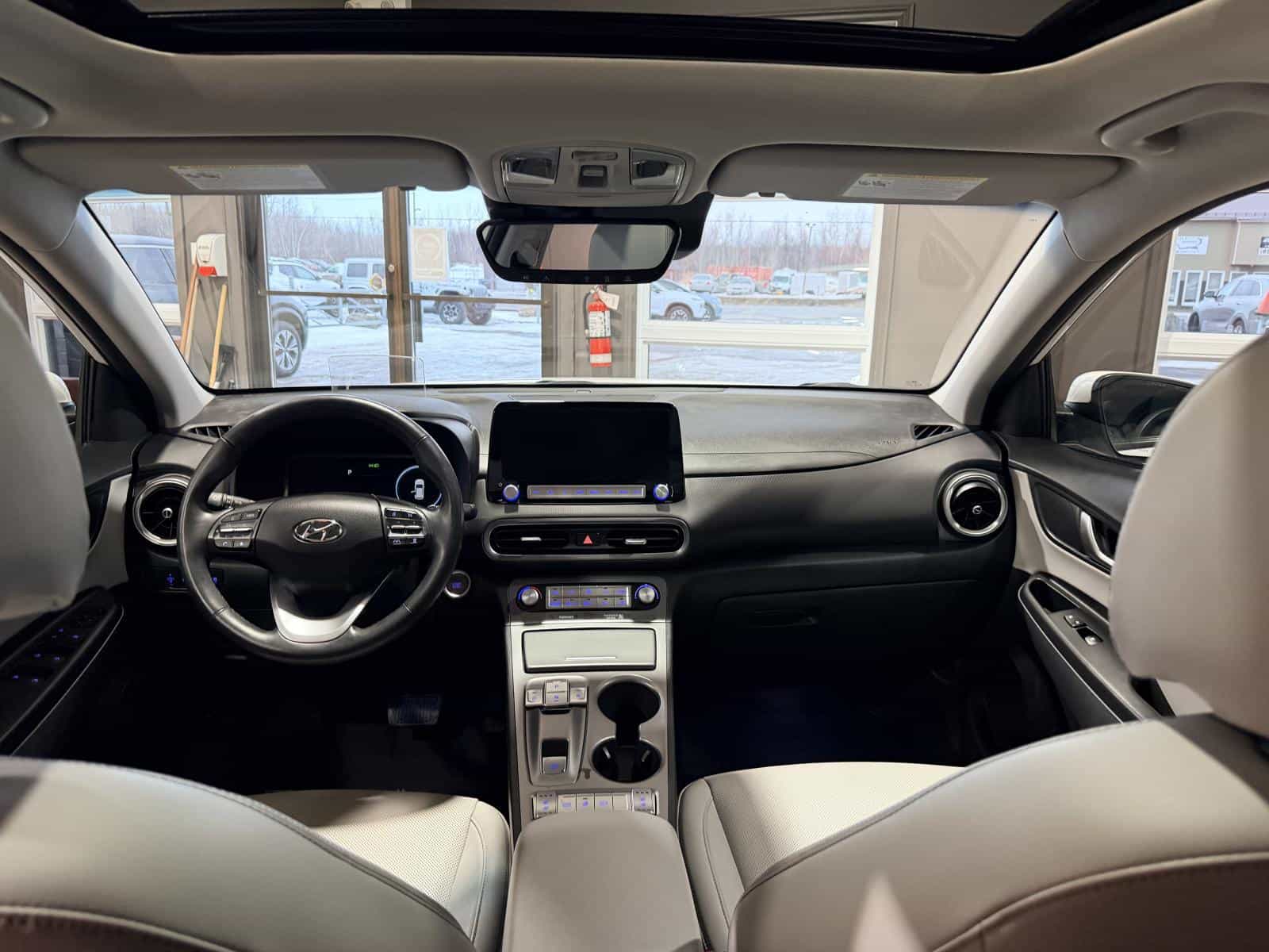 2022 Hyundai Kona EV Ultimate - Image 26