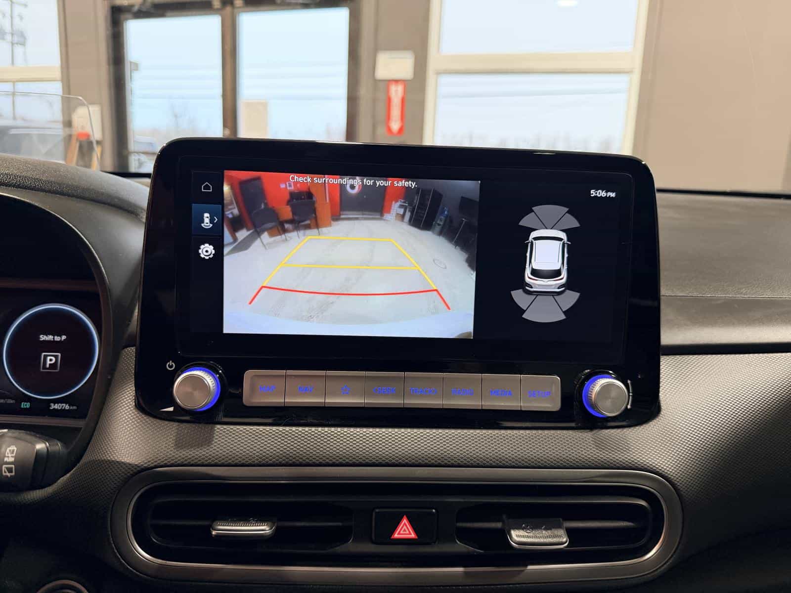 2022 Hyundai Kona EV Ultimate - Image 24