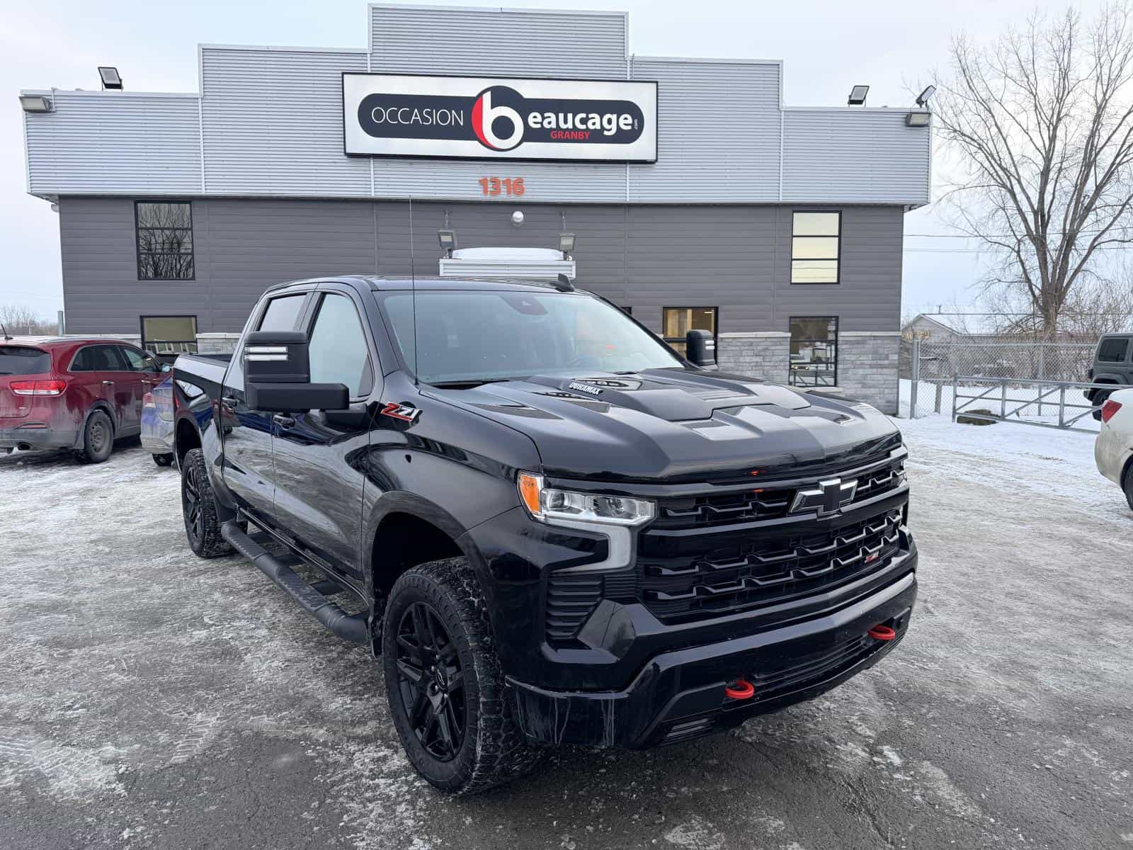 Image 11 Chevrolet Silverado 1500 LT Trail Boss 2023