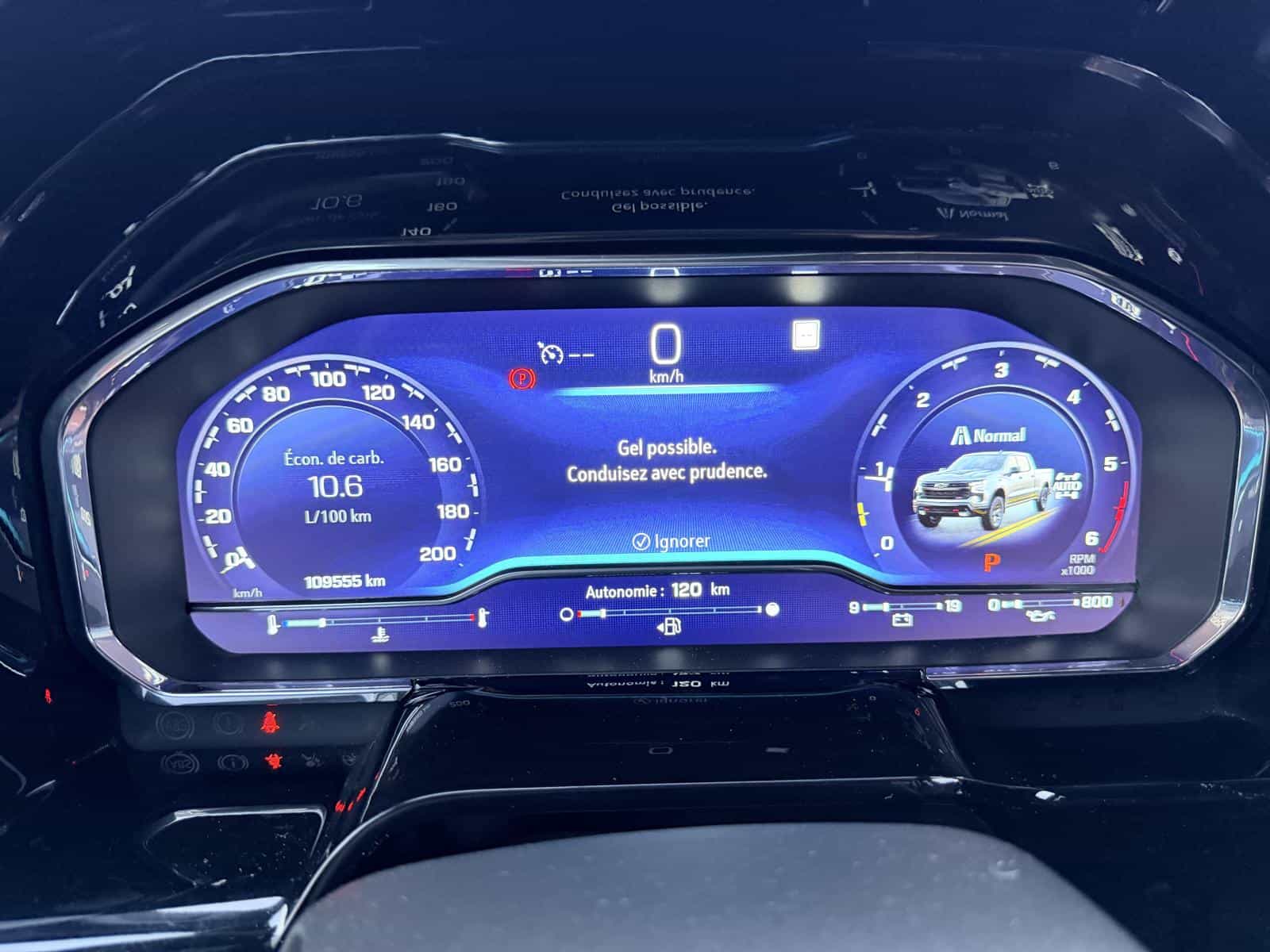 Image 19 Chevrolet Silverado 1500 LT Trail Boss 2023