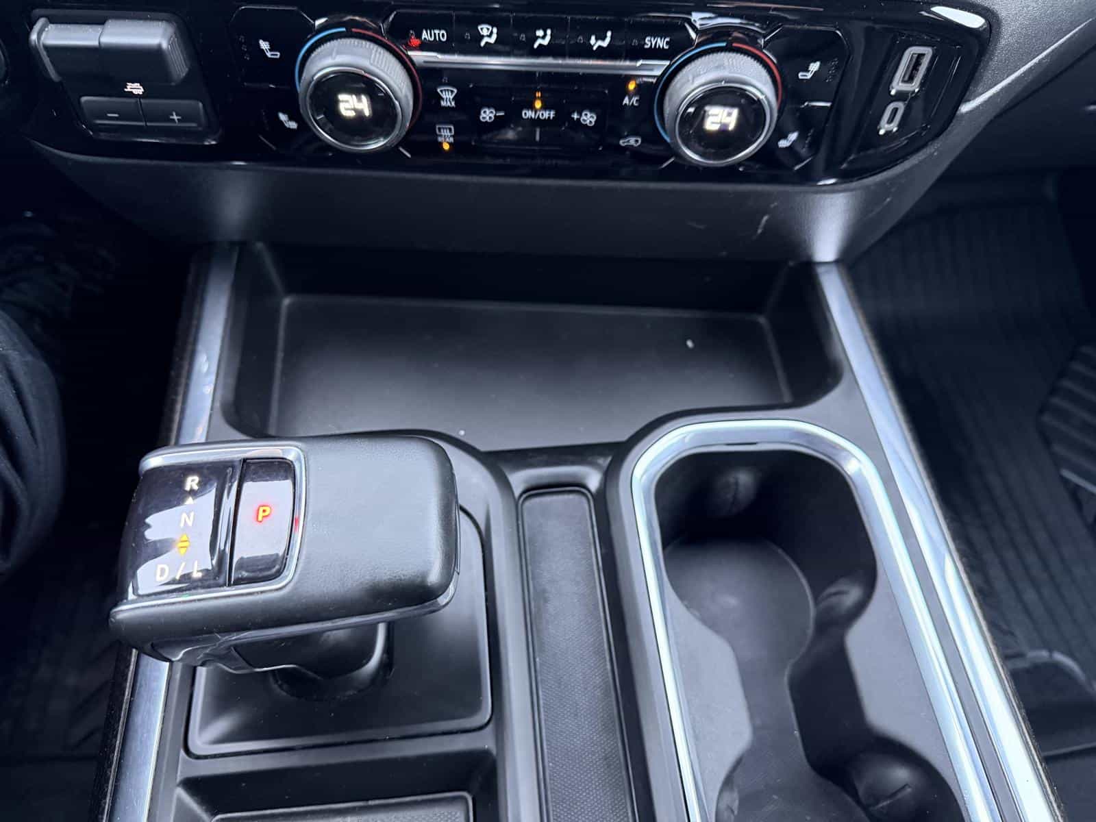 Image 27 Chevrolet Silverado 1500 LT Trail Boss 2023