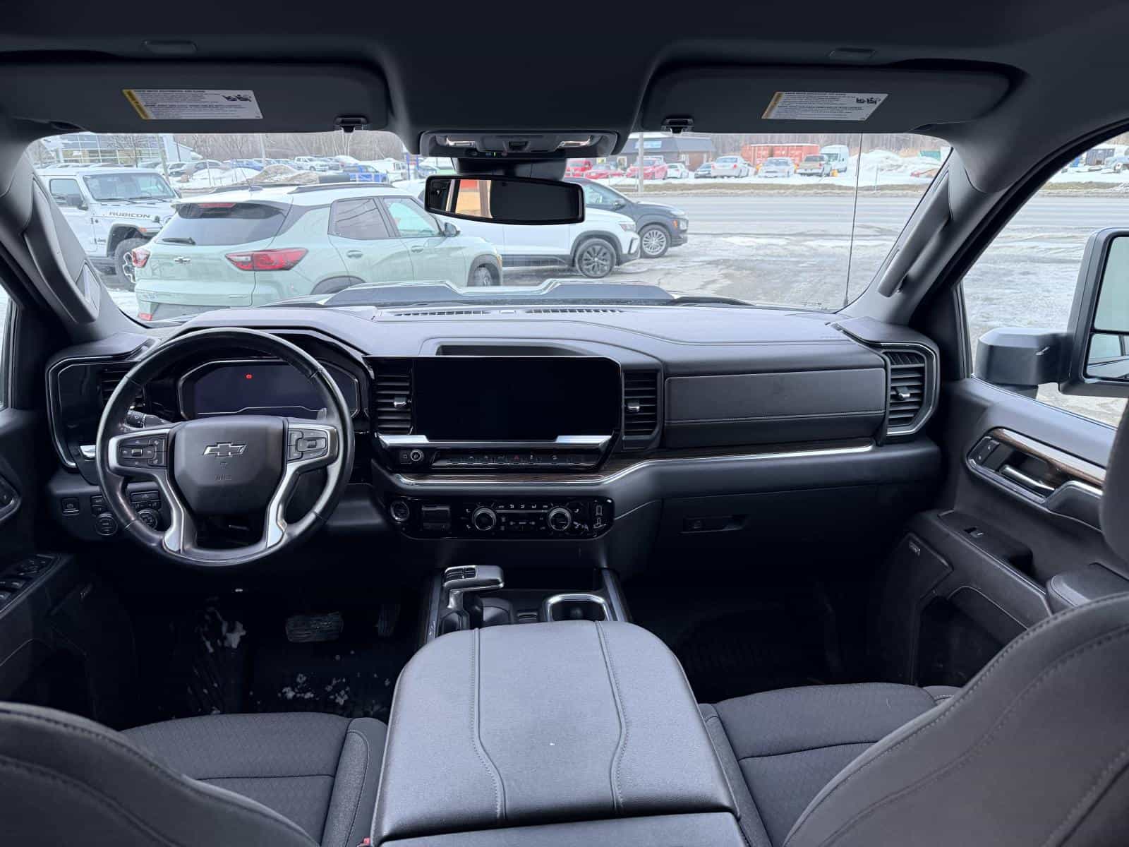 Image 28 Chevrolet Silverado 1500 LT Trail Boss 2023