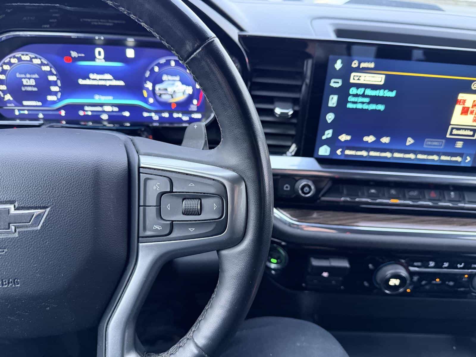 Image 21 Chevrolet Silverado 1500 LT Trail Boss 2023