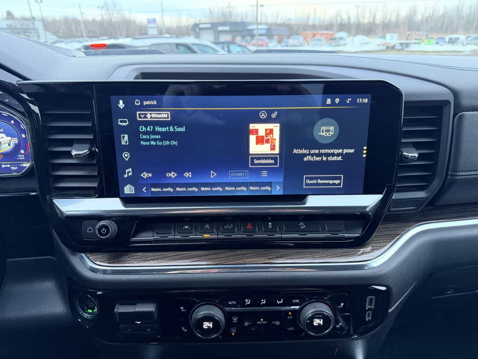 Image 23 Chevrolet Silverado 1500 LT Trail Boss 2023