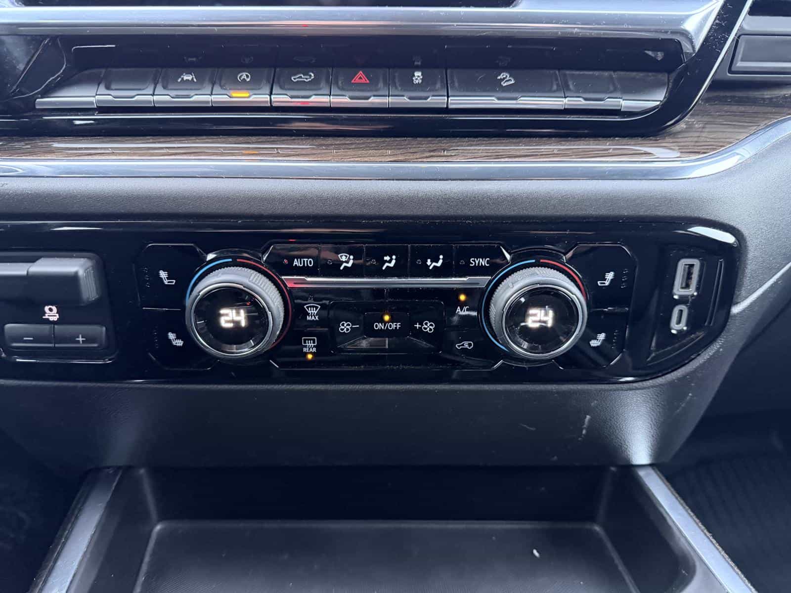 Image 26 Chevrolet Silverado 1500 LT Trail Boss 2023