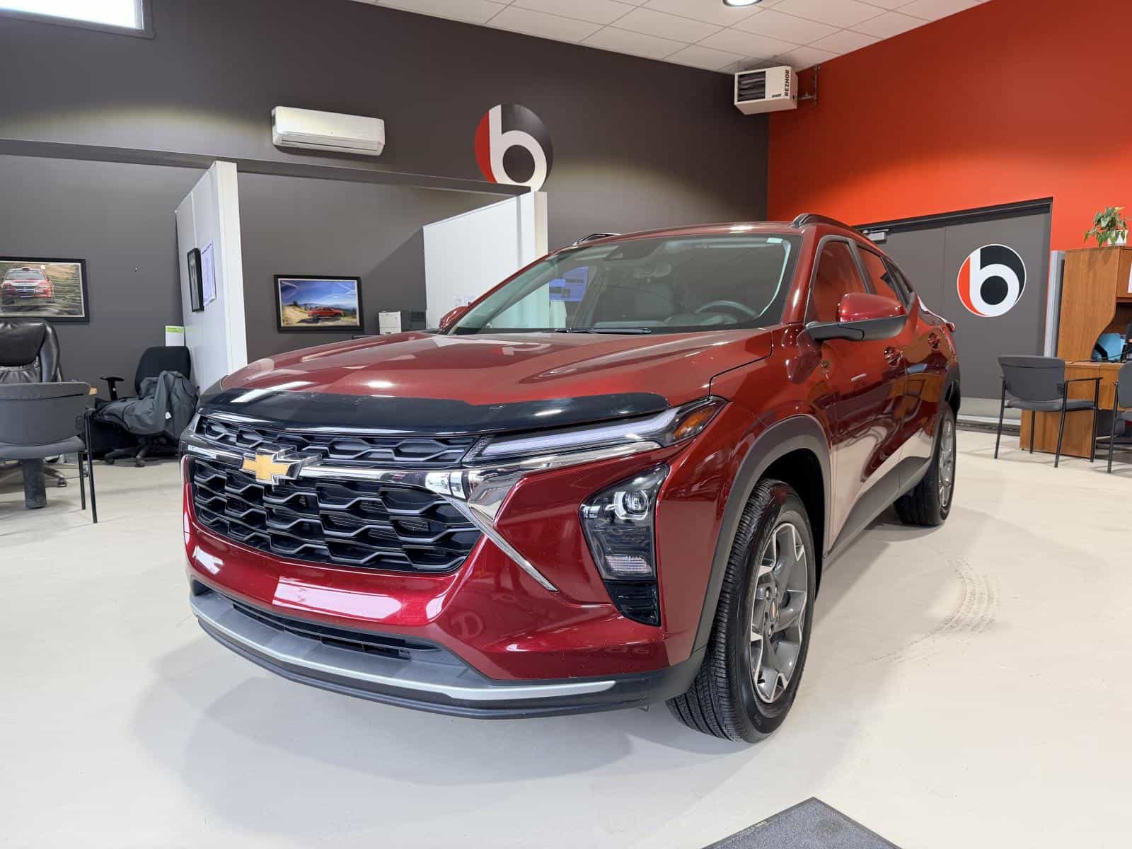 2024 Chevrolet Trax LT - Image 1