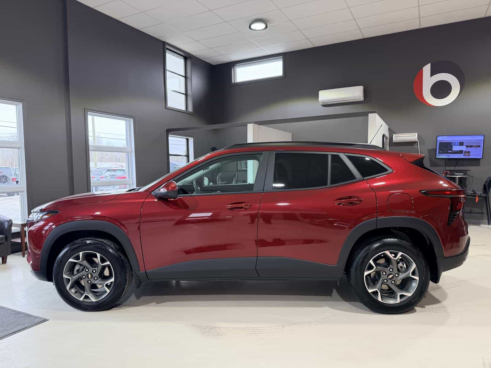 Image 3 Chevrolet Trax LT 2024