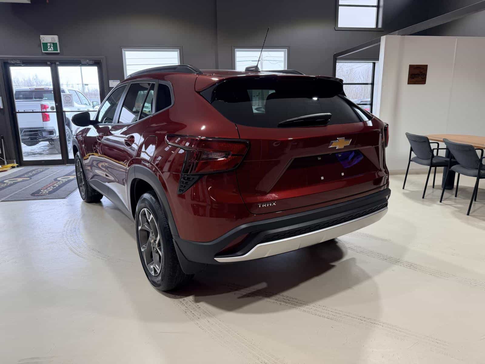 Image 4 Chevrolet Trax LT 2024