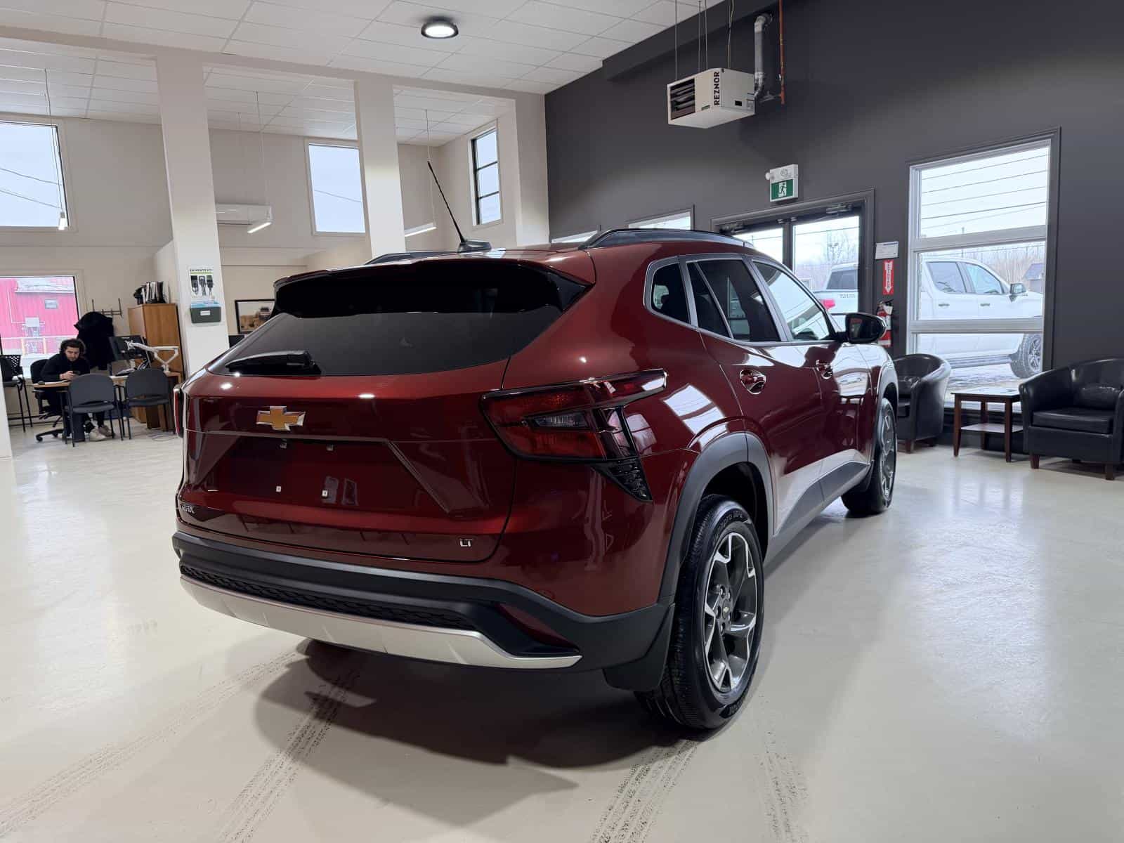 2024 Chevrolet Trax LT - Image 8