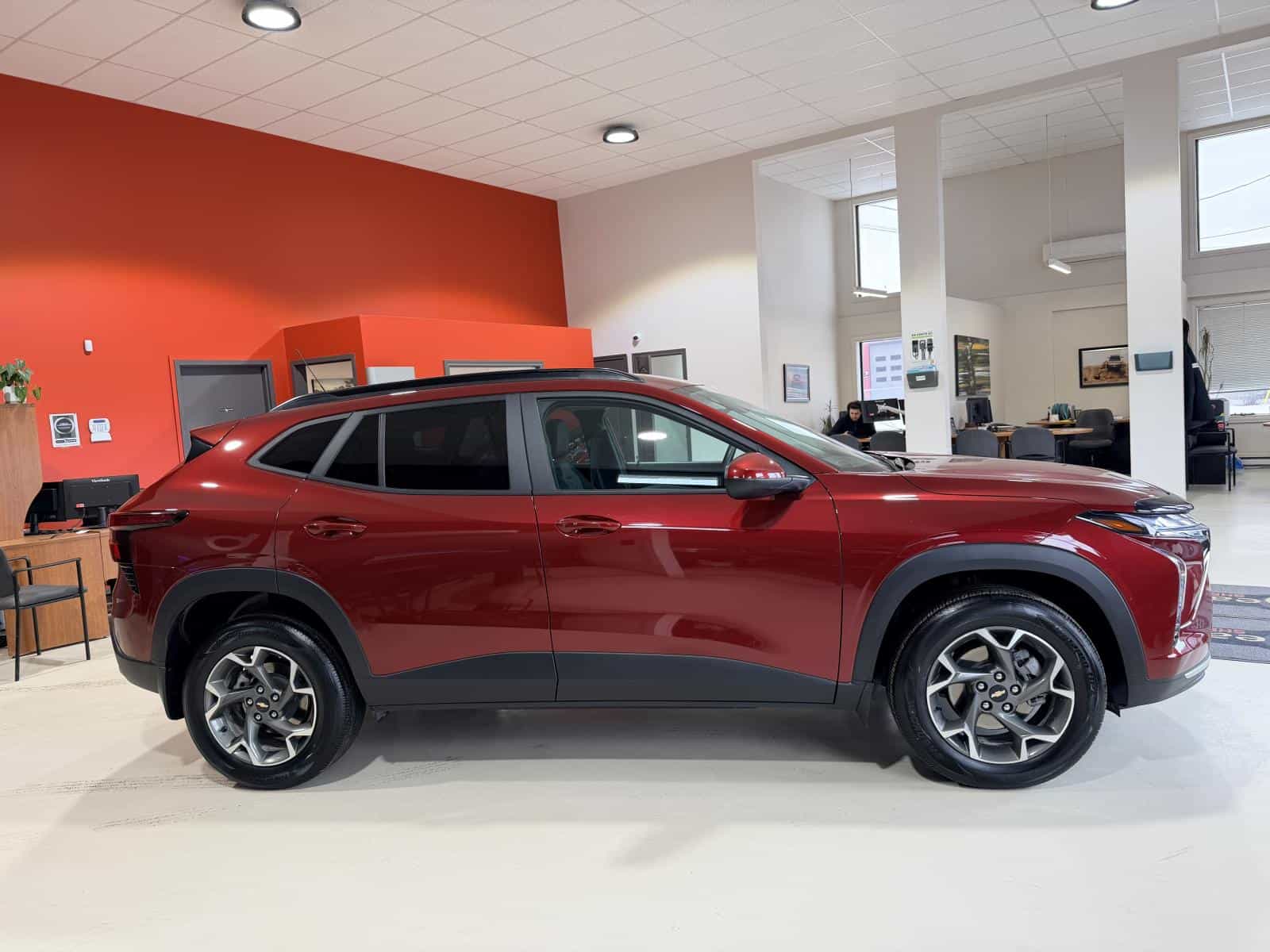 2024 Chevrolet Trax LT - Image 9