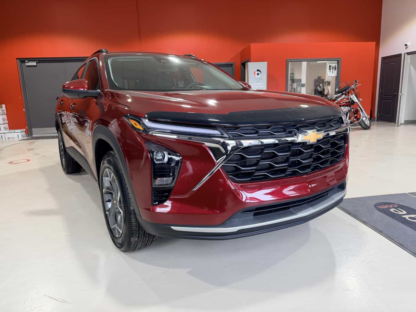 Image 10 Chevrolet Trax LT 2024