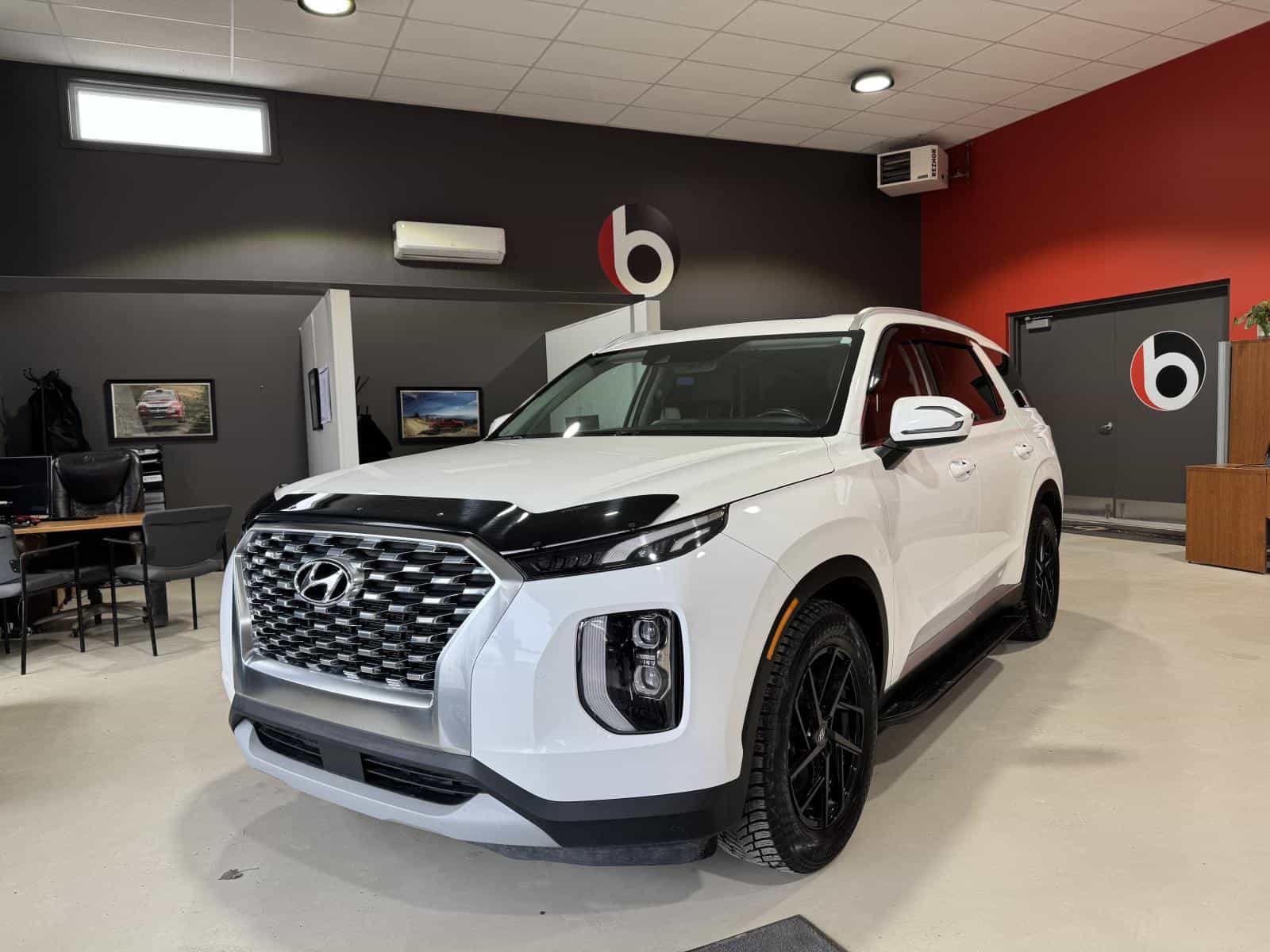 Image 1 Hyundai Palisade Preferred 2022