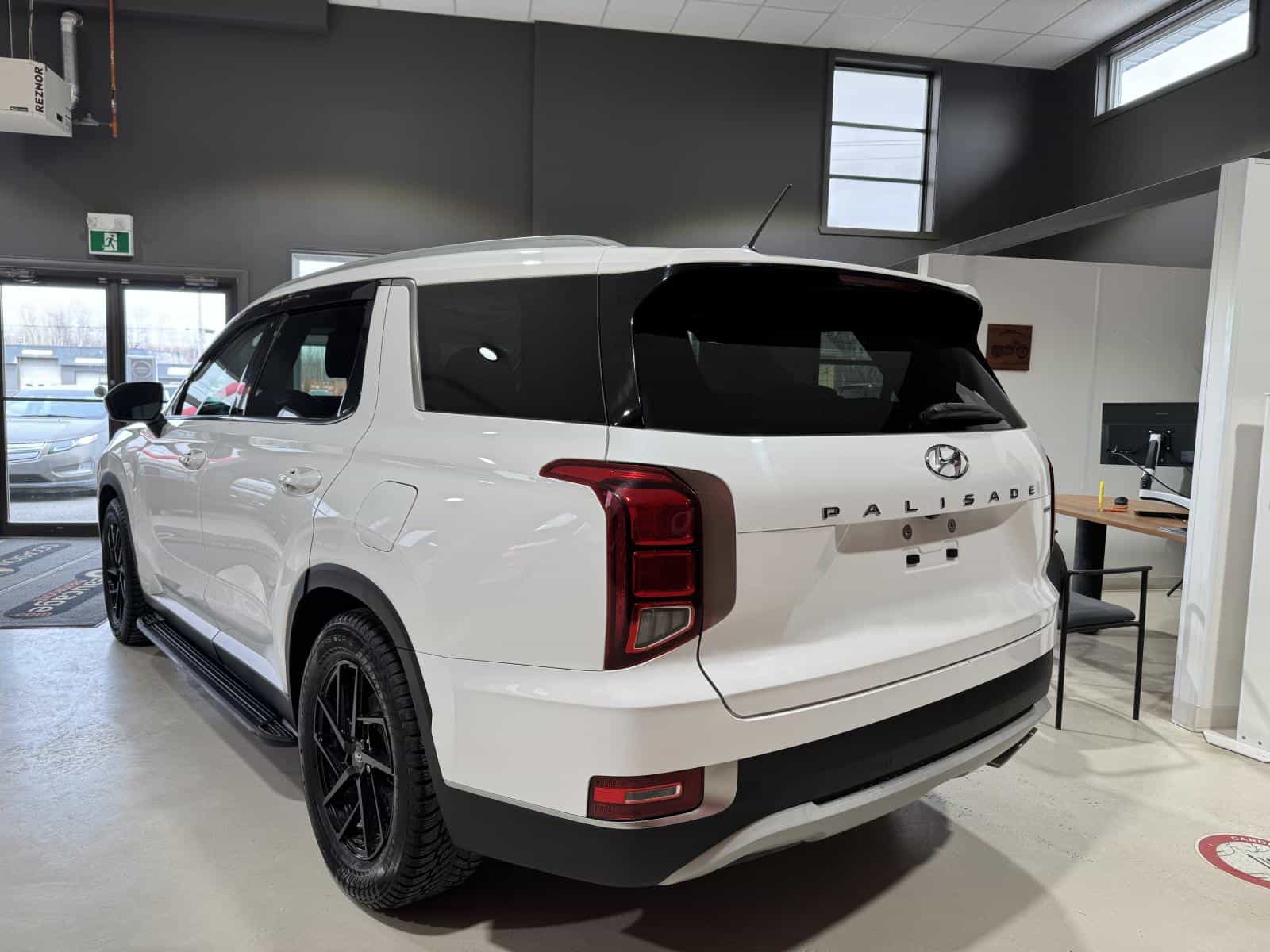 Image 4 Hyundai Palisade Preferred 2022