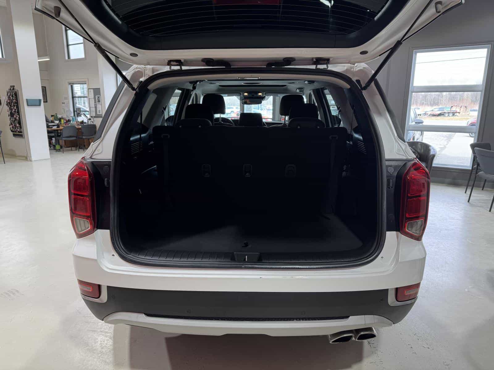 Image 6 Hyundai Palisade Preferred 2022