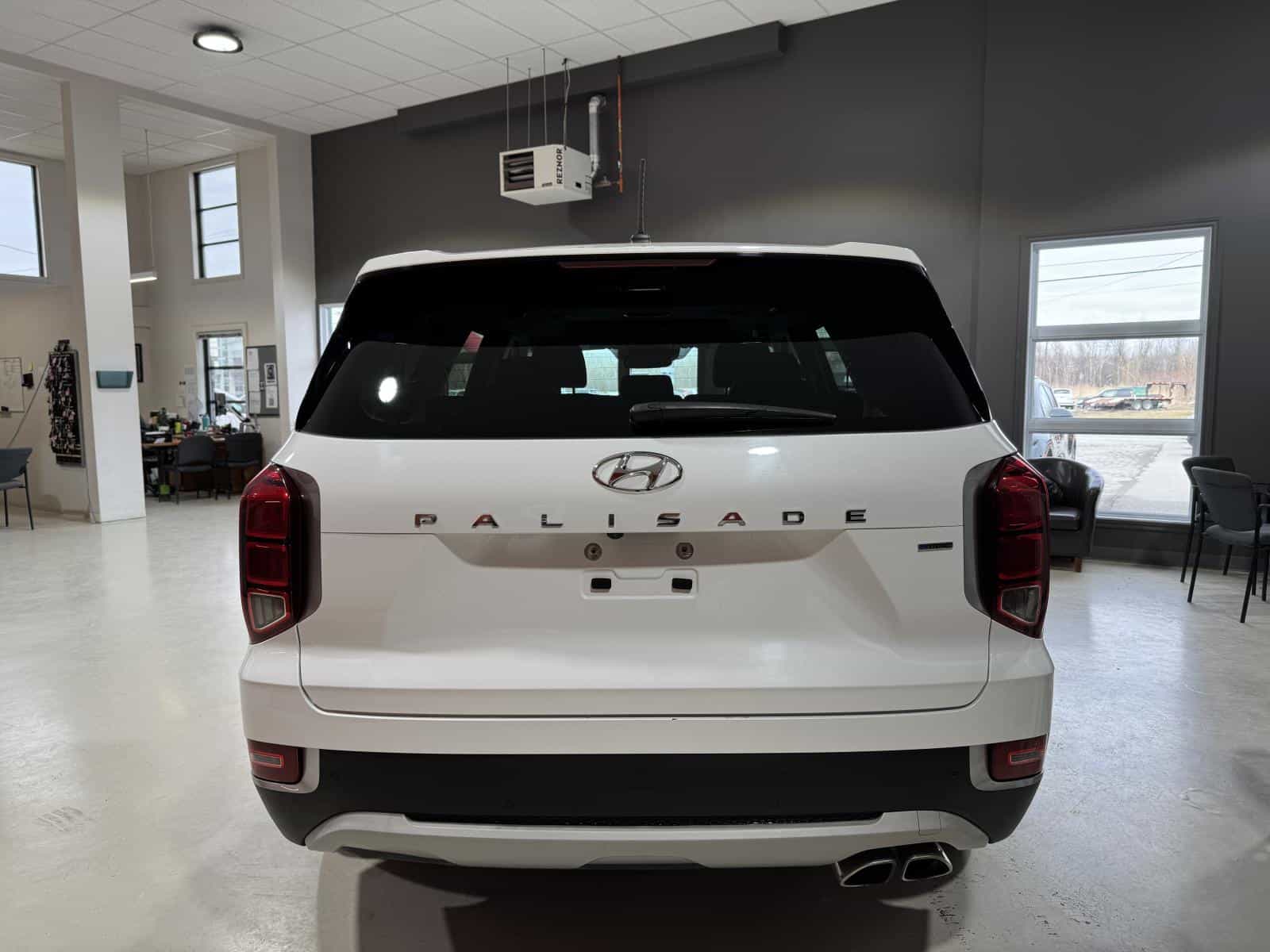 Image 5 Hyundai Palisade Preferred 2022