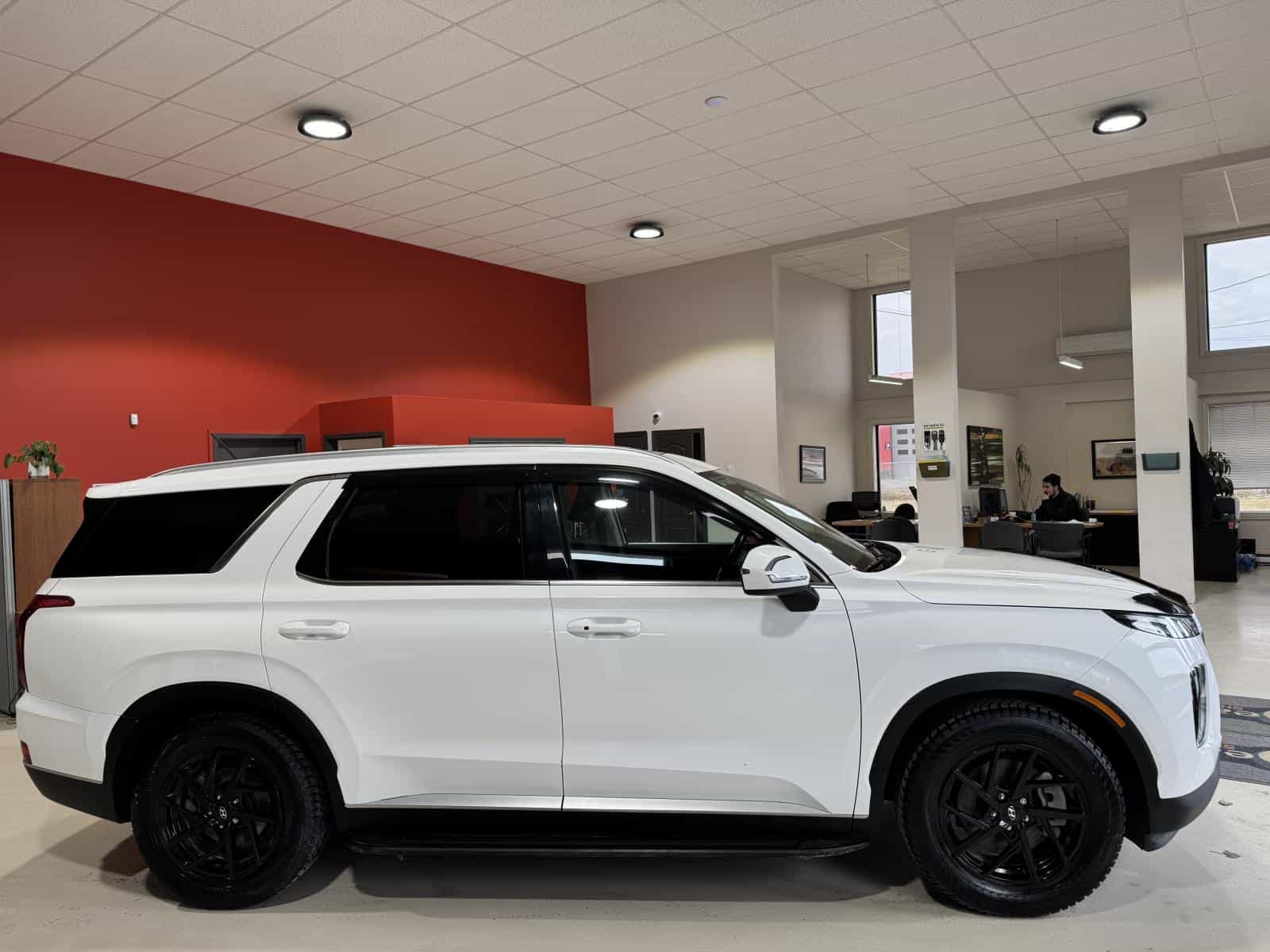 Image 10 Hyundai Palisade Preferred 2022