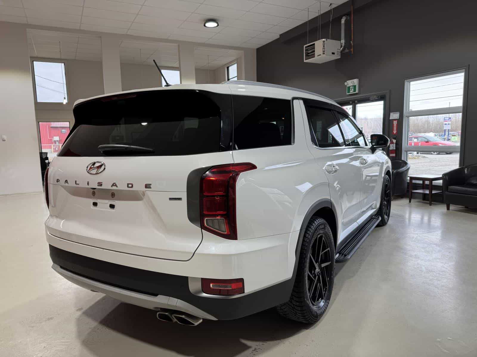 Image 9 Hyundai Palisade Preferred 2022