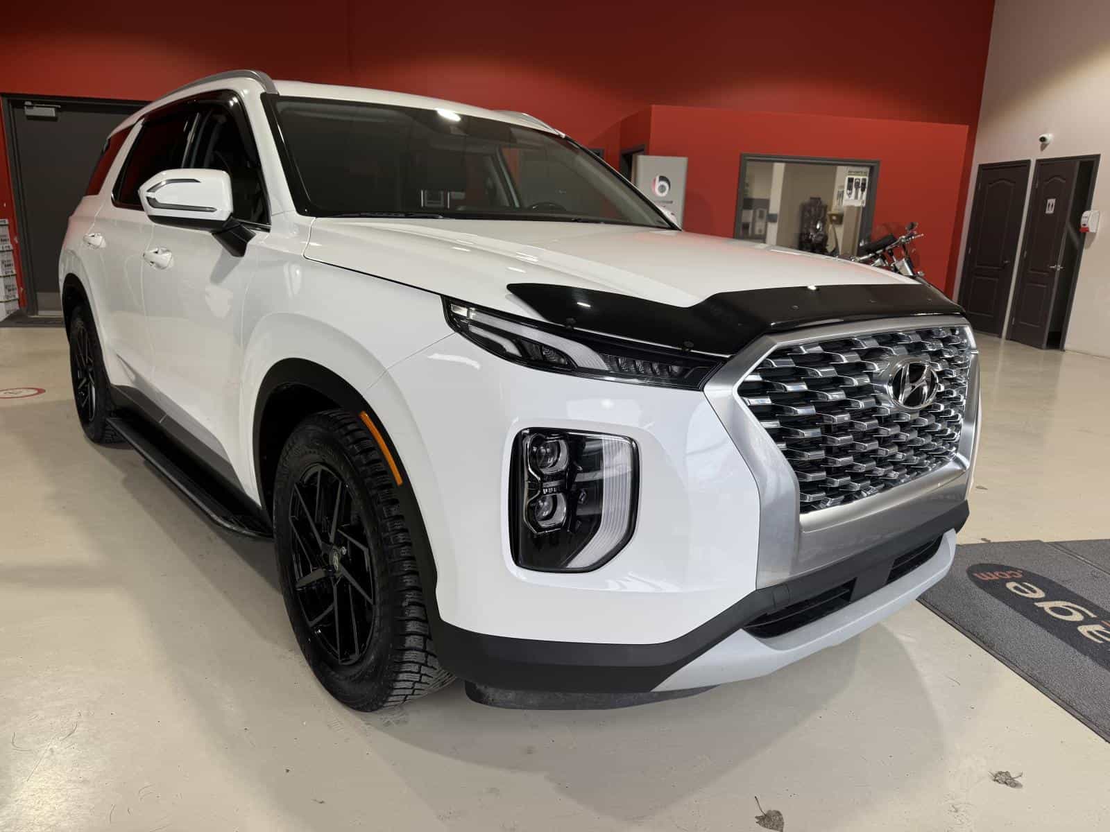 Image 11 Hyundai Palisade Preferred 2022