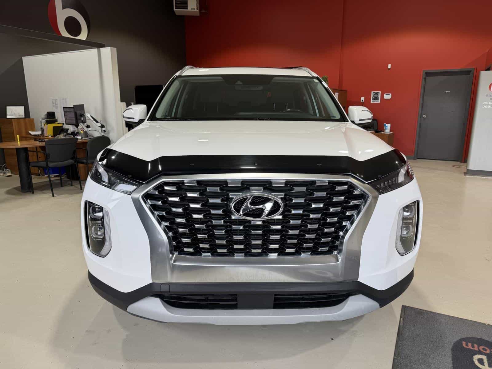 Image 13 Hyundai Palisade Preferred 2022